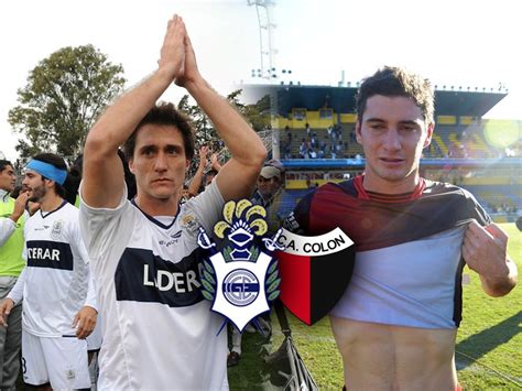 Increíble coincidencia entre Colón y Gimnasia: los dos descendieron en