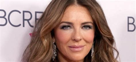 Elizabeth Hurley Sizzles In New Teeny Tiny String Bikini Photos Dalmaportal