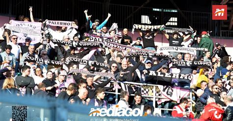 Palermo Gds Tifosi Tiepidi La Prevendita Non Decolla Quanti