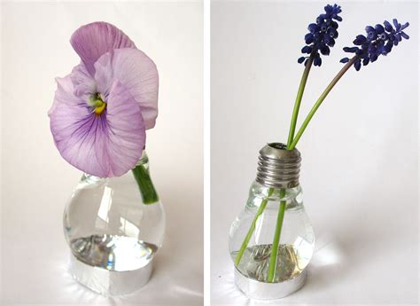 Diy Light Bulb Vase Magical Daydream