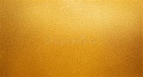 Gold Wall Texture Background Yellow Shiny Gold Foil Paint On Wall