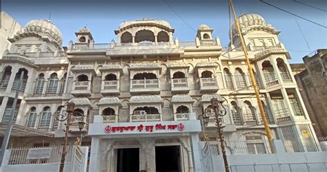 Gurudwara Guru Singh Sabha Pune World Gurudwaras