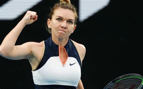 Simona Halep A Dat Lovitura Verii A Intrat Din Nou La Un Turneu De