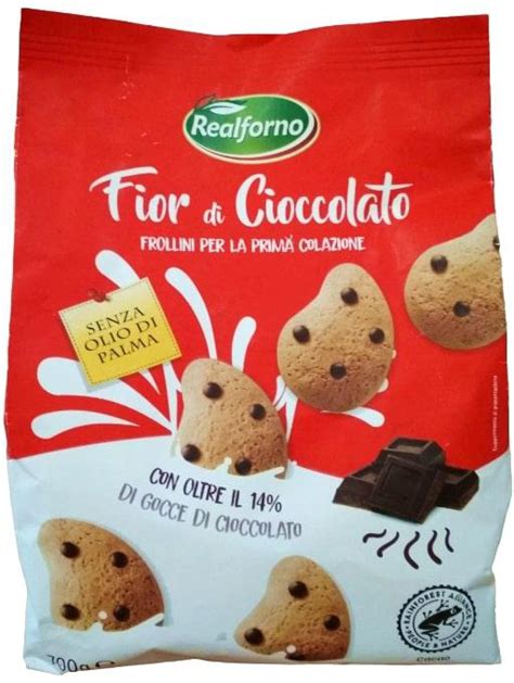 Test E Recensione REALFORNO LIDL FIOR DI CIOCCOLATO Altroconsumo