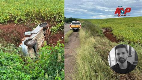 Jovem médico perde a vida entre Cruz Alta e Ibirubá NP Expresso