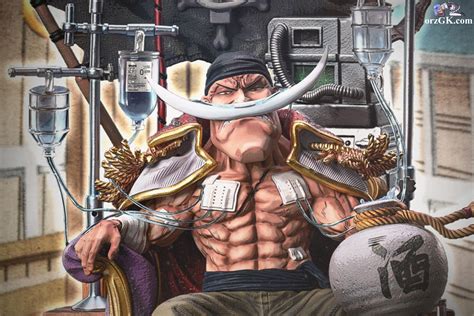 G5 Studio - One Piece Yonko Series Whitebeard Edward Newgate - OrzGK