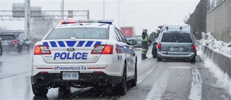 Impounded Vehicles Section - Ottawa Police Service
