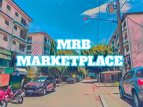 MRB MARKETPLACE