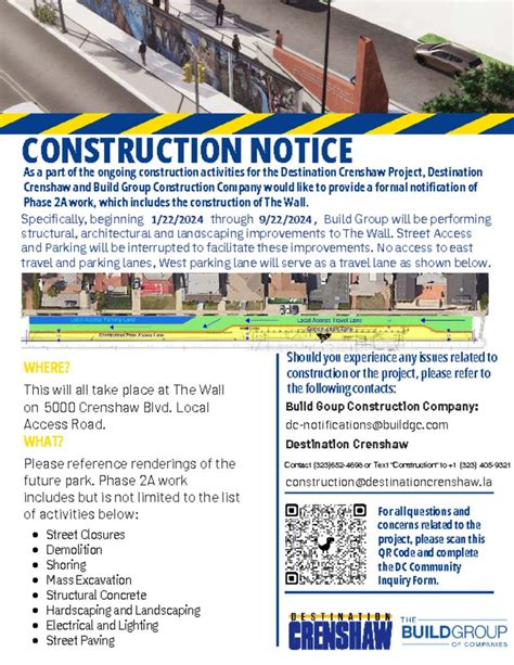 Destination Crenshaw Construction Starts Park Mesa Heights Community