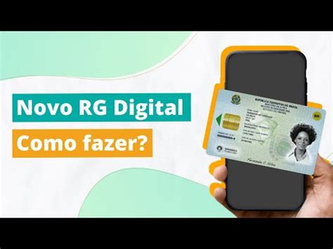 Novo RG Como Funciona E Como Emitir A Carteira De Identidade Nacional