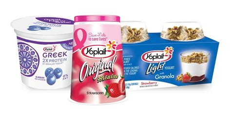 Coupons: Yoplait® Yogurt Printable Coupons - $1 Off