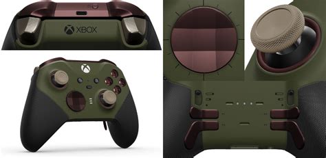 Design a Custom Elite Wireless Controller Series 2 - Core | Xbox