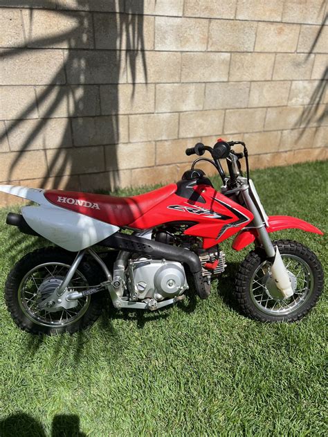 2021 Honda CRF 50cc 4 Stroke For Sale In Waianae HI OfferUp