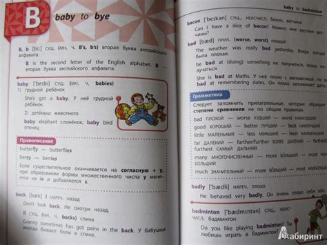 Книга: Англо-русский русско-английский иллюстрированный словарь для ...