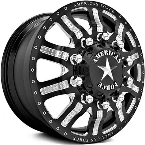 Buy American Force Dually Code Wheels Rims Online