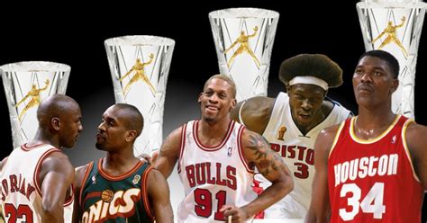 Our Starting 5 For The Best Defensive Players In Nba History Squad Llc