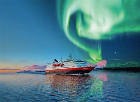 Hurtigruten Releases 2023 Expedition Schedule