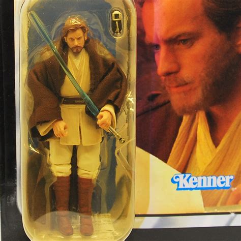 Obi Wan Kenobi Vc Star Wars Action Figur The Vintage Collection