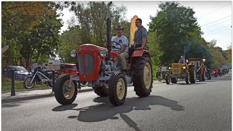 W Weekend Odb Dzie Si Zlot Zabytkowych Traktor W W Ursusie