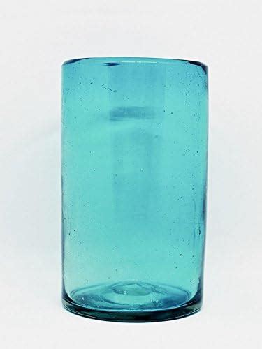 Blue Drinking Glasses