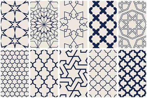 Islamic Art Patterns | Moslem Corner