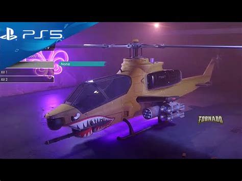 Saints Row PS5 All Helicopters And VTOL Plane Customization