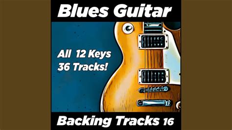 Texas | Blues Backing Track in A | Blues Jam Session - YouTube Music