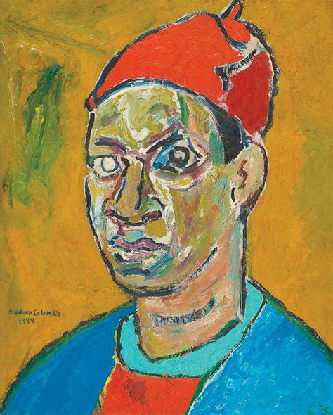 Harlem Renaissance Modernist Beauford Delaney Greatest Artist In