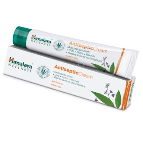 Standard Quality Himalaya Herbal Antiseptic Cream At Best Price In