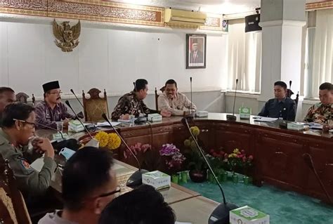 Pilkades 2023 Kabupaten Serang Ditunda Asda I Pemkab Serang Ungkap