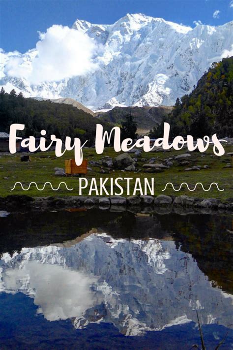 Trekking to the Fairy Meadows in Pakistan: A Trail Report | Asia travel ...