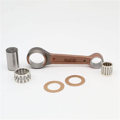 Italkit Vespa Connecting Rod Silver Motardinn