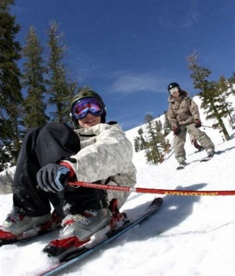 Alpine Meadows Ski Holiday Reviews Skiing