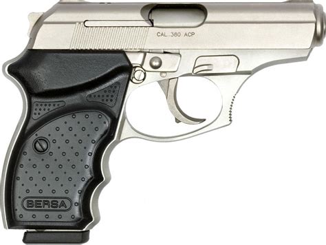 Full Aventura Fm Armería Pistolas Bersa Bersa Thunder 380 Cc Nkl