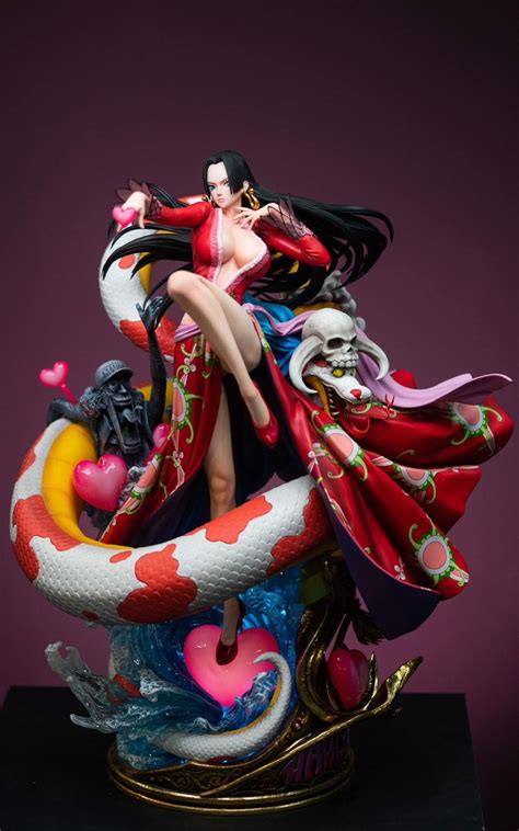 Boa Hancock Jimei Palace Resin Statue One Piece