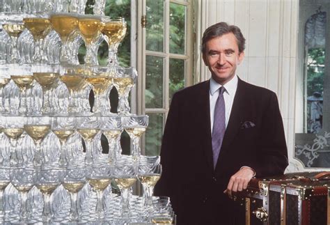 Por Qu Bernard Arnault El Hombre M S Rico Del Mundo Es La Diana