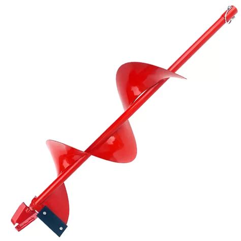 Шнек для мотобура N1 250x1000 мм Iron Mole, цена 5200 рублей