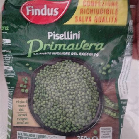 Findus Pisellini Primavera Review Abillion