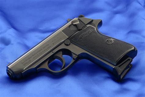 Art of the Gun: Walther PPK