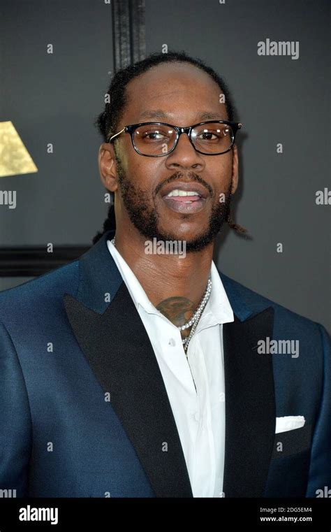 2 Chainz attends the 59th GRAMMY Awards at STAPLES Center on February 12, 2017 in Los Angeles ...