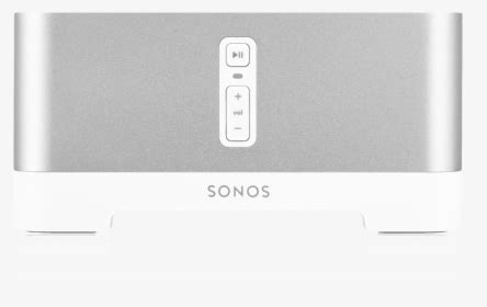 Sonos Connect Amp Record Player Setup - Sonos Connect Amp Front, HD Png ...