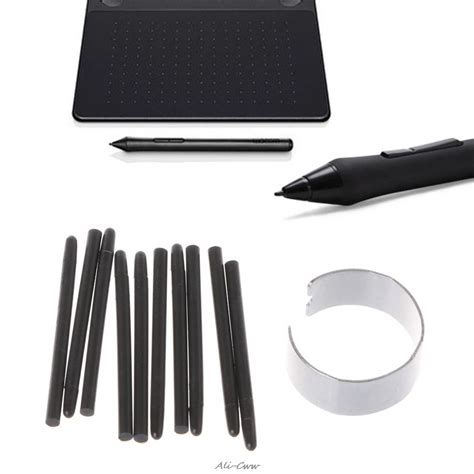 Aliexpress.com : Buy 10 Pcs Graphic Drawing Pad Standard Pen Nibs ...