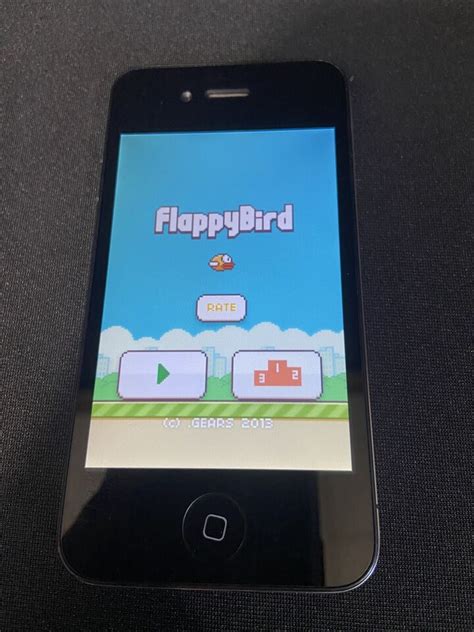 Flappy Bird Iphone Products For Sale Ebay