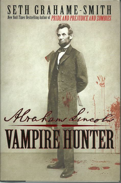 Abraham Lincoln Vampire Slayer 9