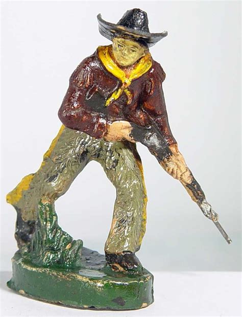 Chialu Cowboy Mit Gewehr Germantoys Eu