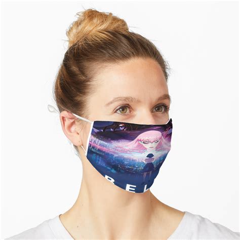 The Belle 2022 Mask Premium Merch Store | Belle Delphine Store