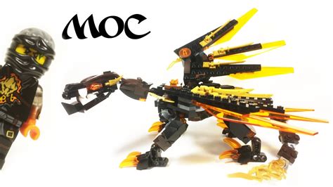 Custom LEGO Dragon