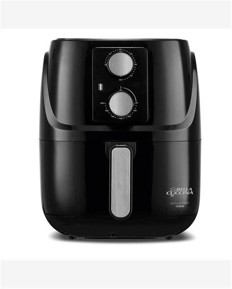 Riachuelo Air Fryer Britânia Bella Cuccina 3L Antiaderente 1300W BCFR02