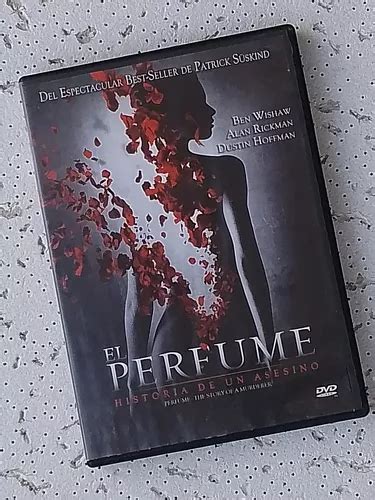 Dvd El Perfume Historia De Un Asesino MercadoLibre