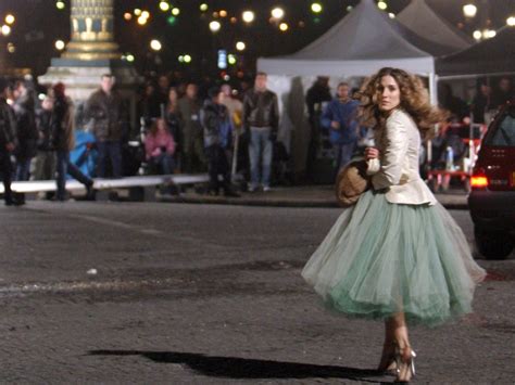 The Cast Of Sex And The City Opens Up About Aging Vogue